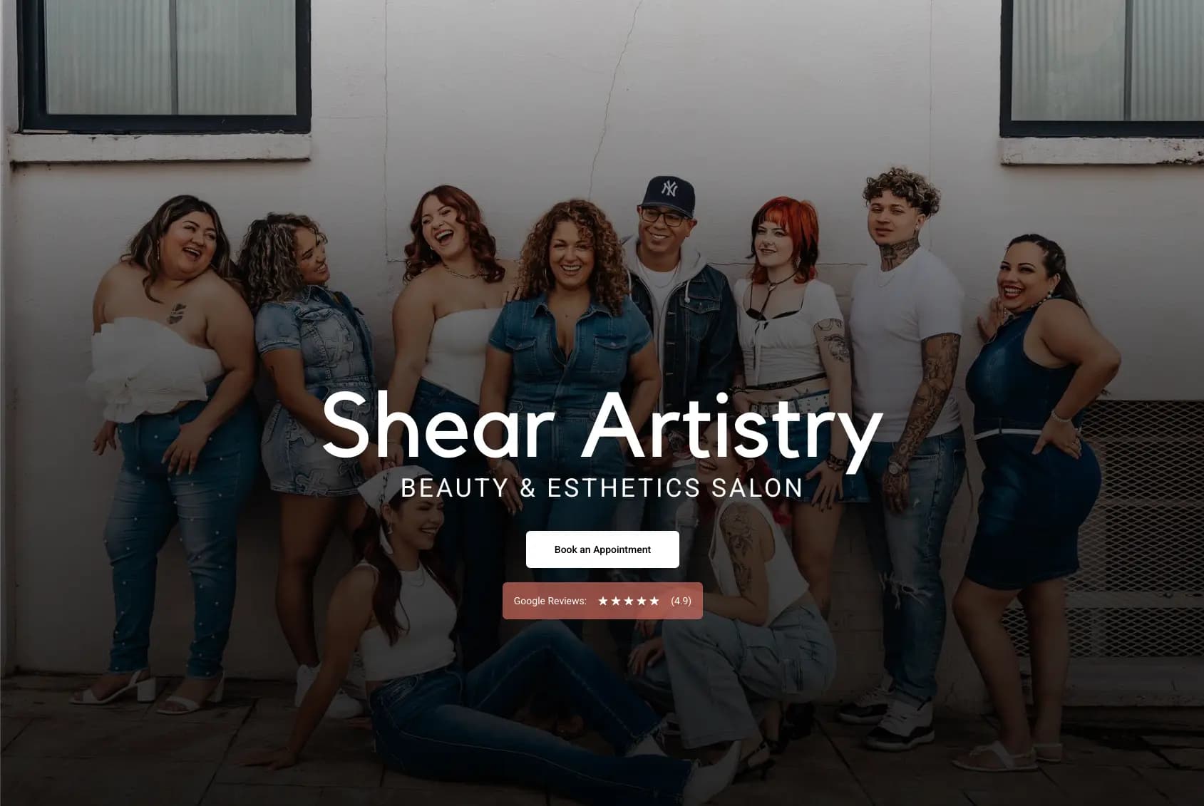 Shear Artistry